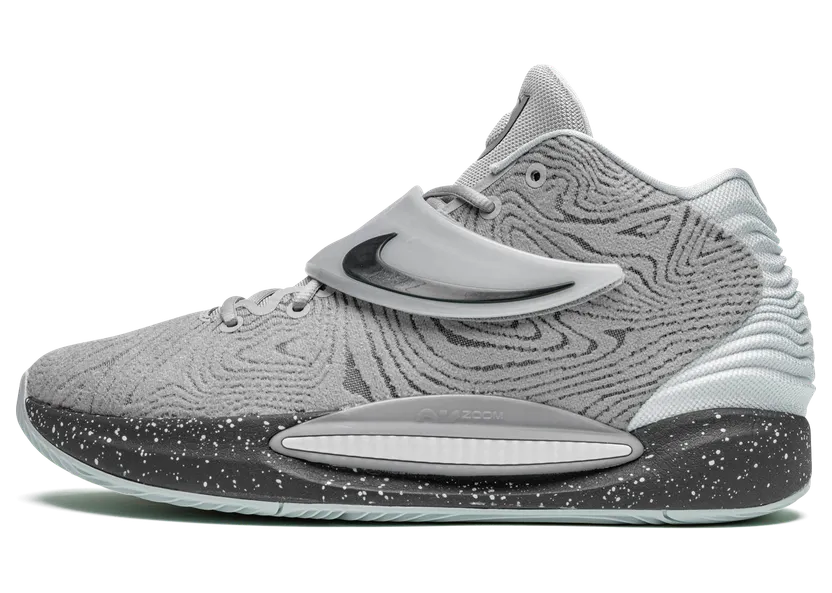 Nike KD 14 TB Grey (DA7850-002)