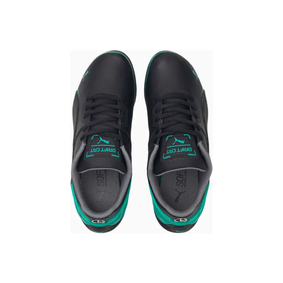 Puma Mercedes F1 Drift Cat Delta Motorsport Shoes Black/Green (30692004)