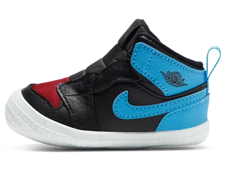Jordan 1 Crib Bootie NC to Chi Leather