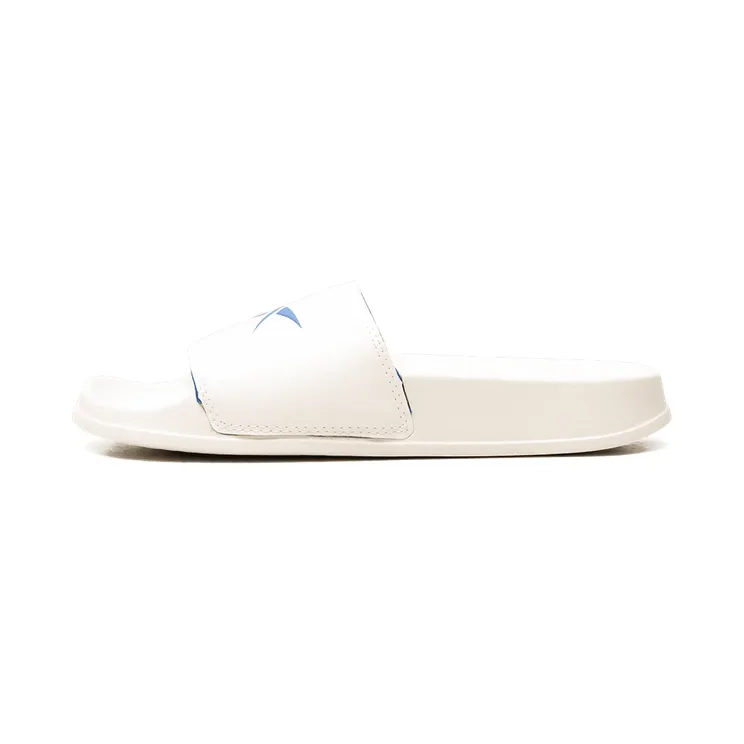 Reebok Classic Slide “White/Blue” (HR0393)