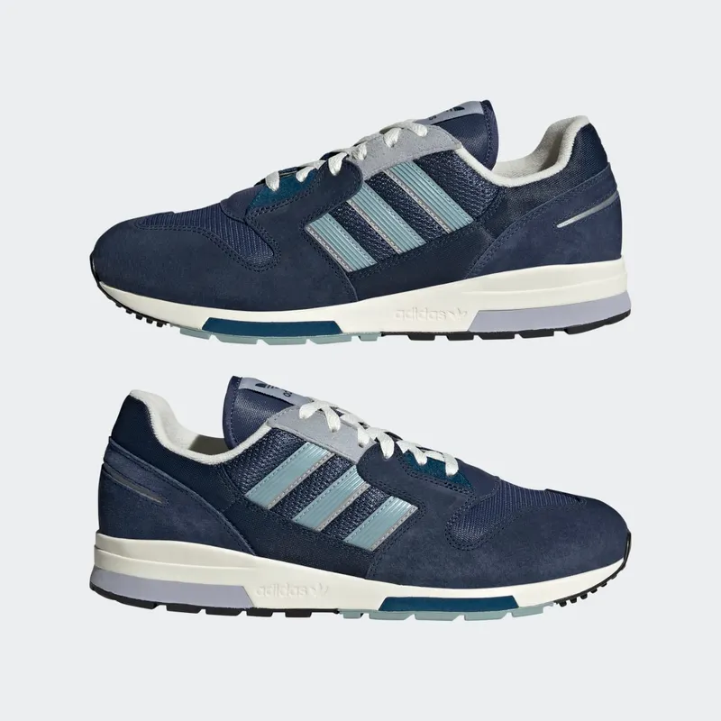 Adidas ZX 420 Tech Indigo / Off White / Collegiate Navy (GY8487)