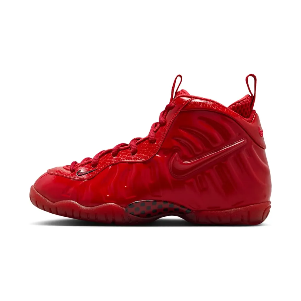 Nike Little Posite Pro Red October (2026) (IQ7232-600)