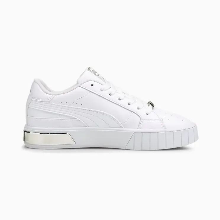 Puma Cali Star Metallic Silver/White (38021901)