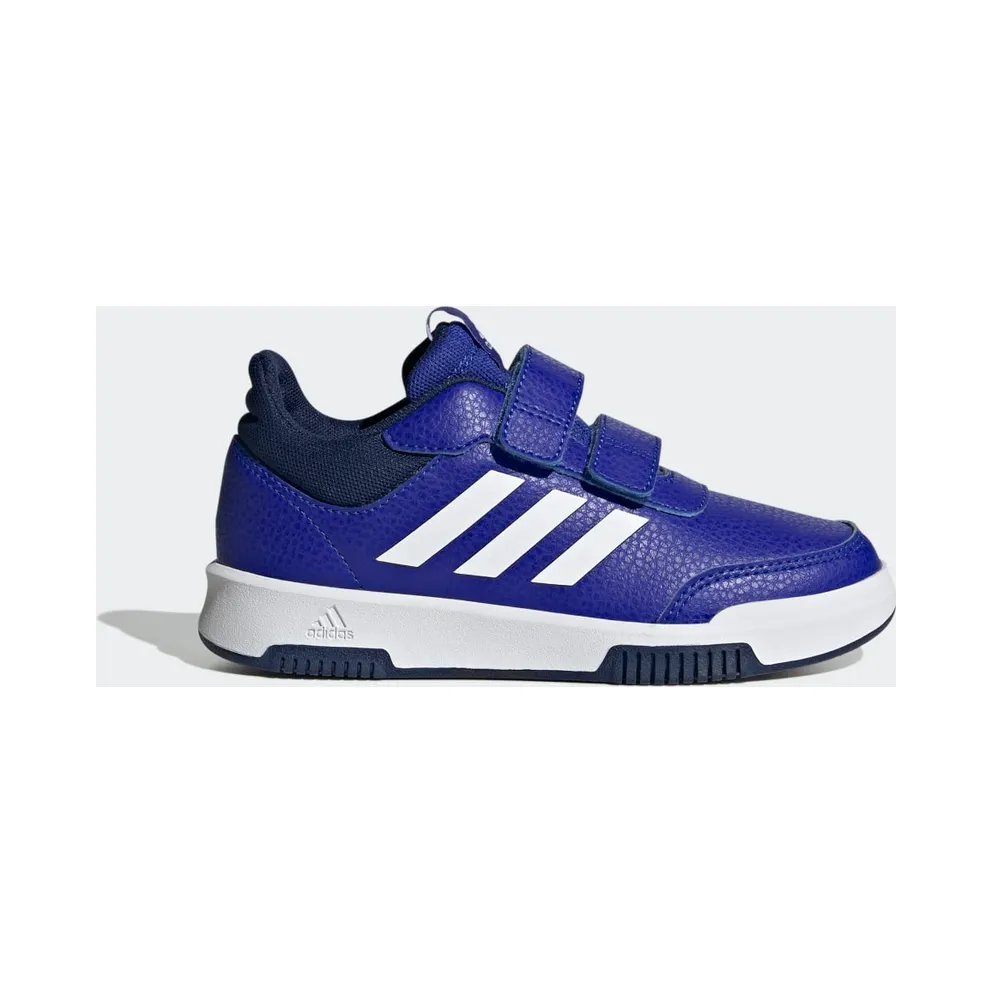 Adidas Tensaur Sport Training Hook and Loop Lucid Blue / Cloud White / Dark Blue (H06306)
