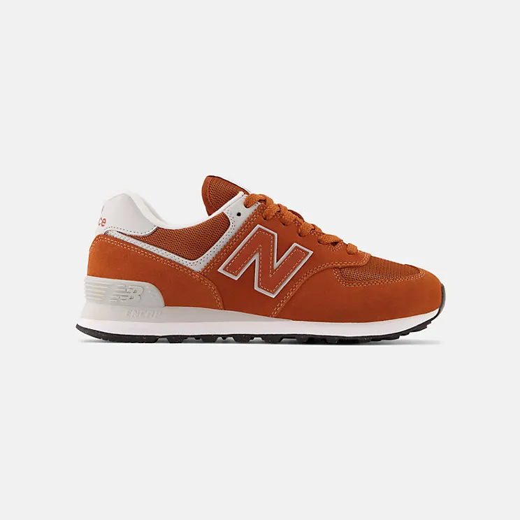 New Balance 574 Orange Grey (U574CF2)