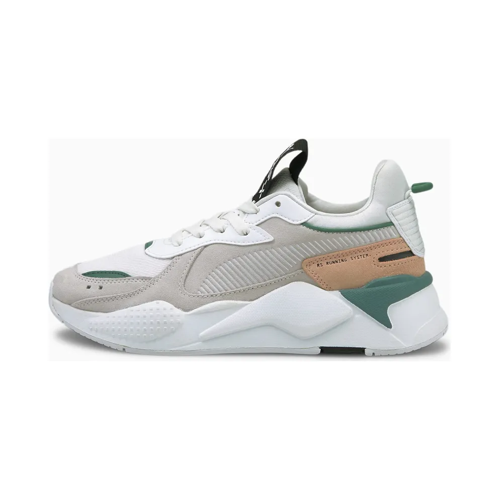 Puma RS-X Reinvent damessneakers White/Blue (371008-13)