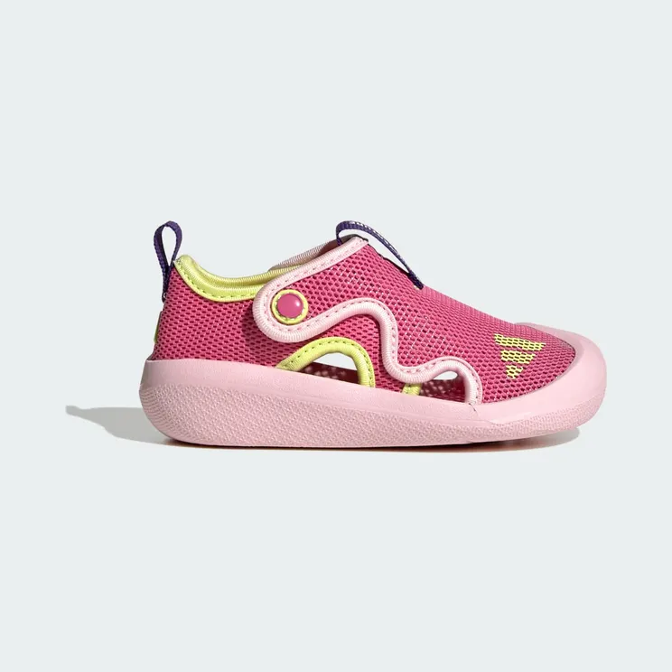 adidas Altaventure 3 Shoes Kids “Clear Pink / Pink Fusion / Pulse Lime” (JS2550)