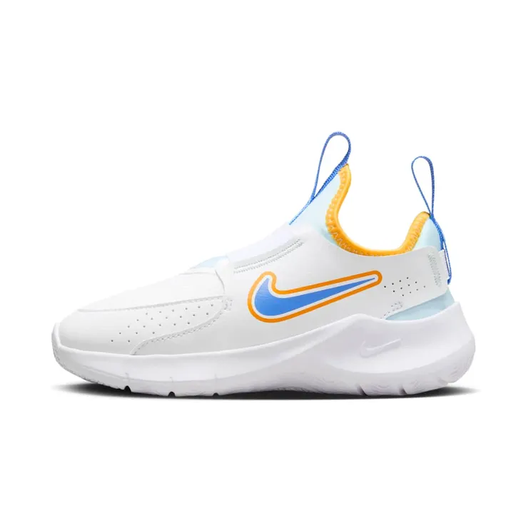Nike Flex Runner 3 White Sundial University Blue (HJ3496-141)