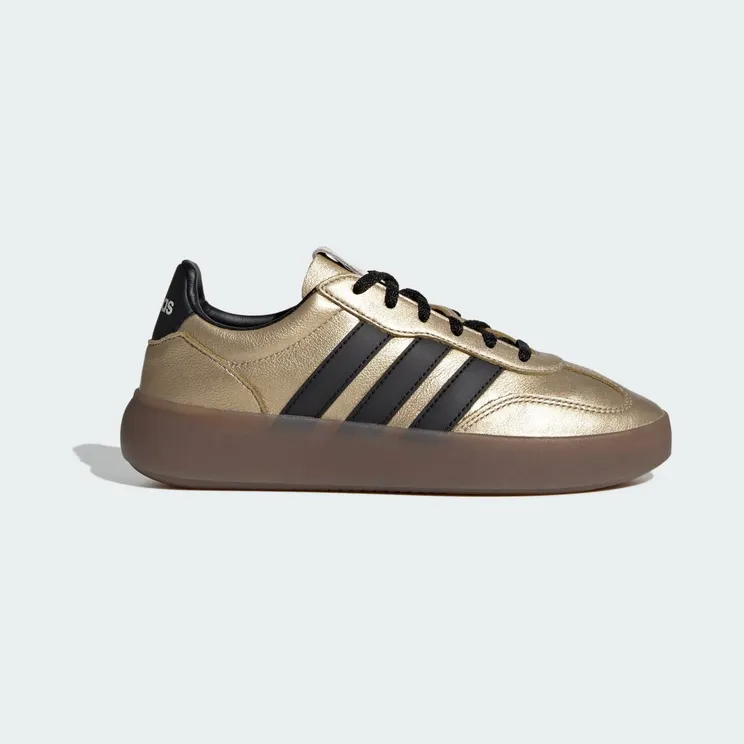 Adidas Barreda Decode Cyber Metallic / Core Black / Gum (JR1218)