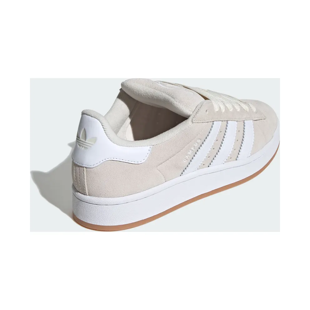Adidas Campus 00s Wonder White / Cloud White / Gum (ID1435)