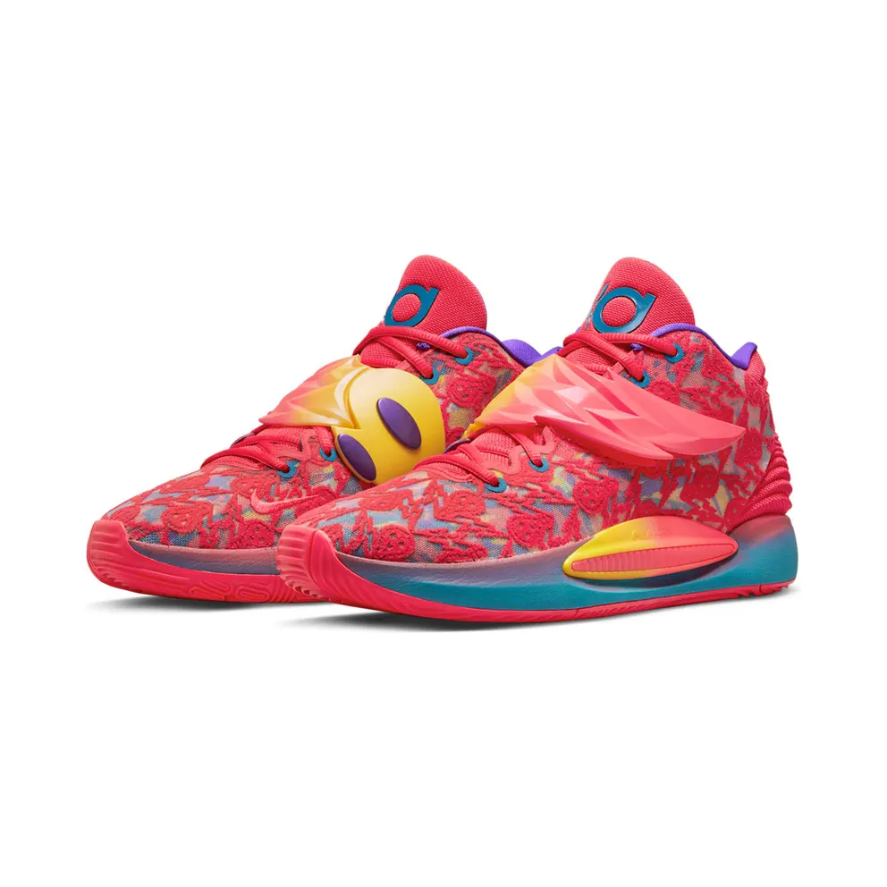 KD14 Basketball Red (DO6903-600)