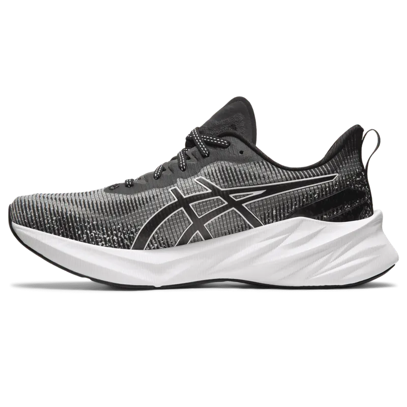 Asics NOVABLAST 3 LE Black/White (1011B591.001)