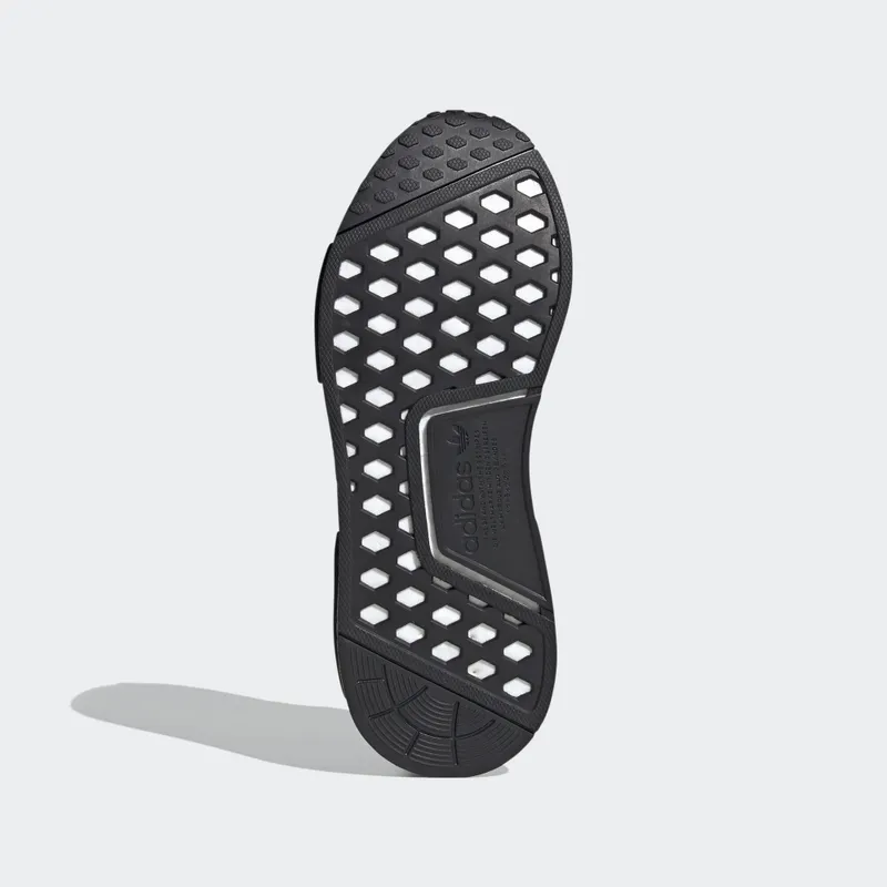 adidas NMD R1 Eggplant Core Black/Core Black (FV8732)