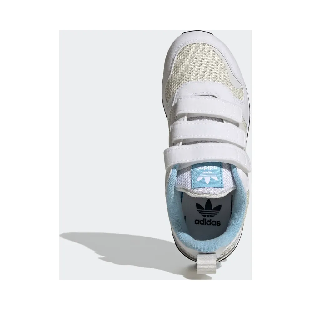 Adidas ZX 700 HD Cloud White / Orbit Grey / Clear Blue (HP8877)