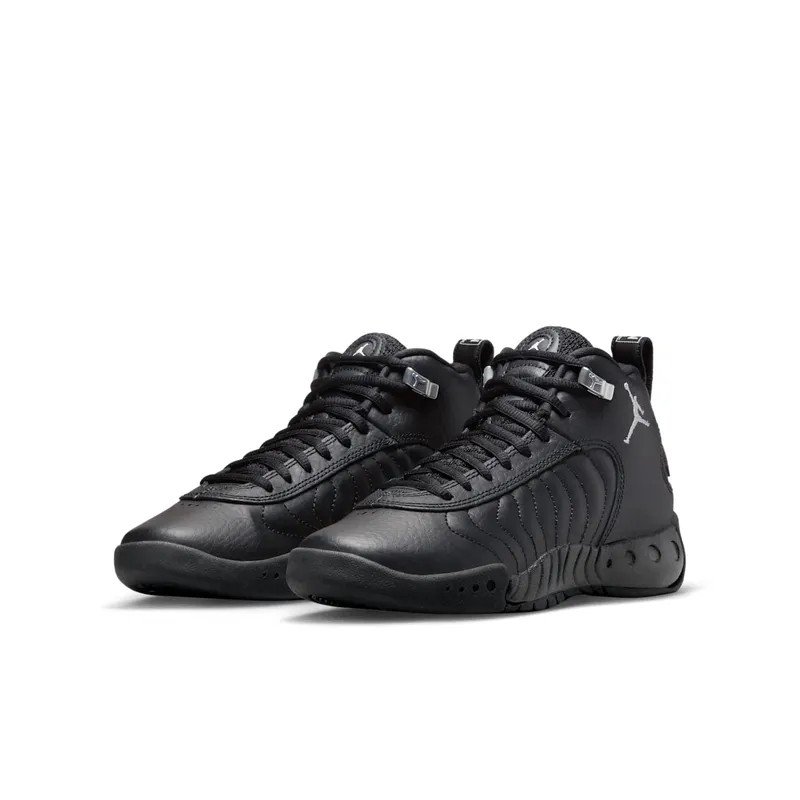 Jordan Jumpman Pro Black Metallic Silver (DQ8436-001)