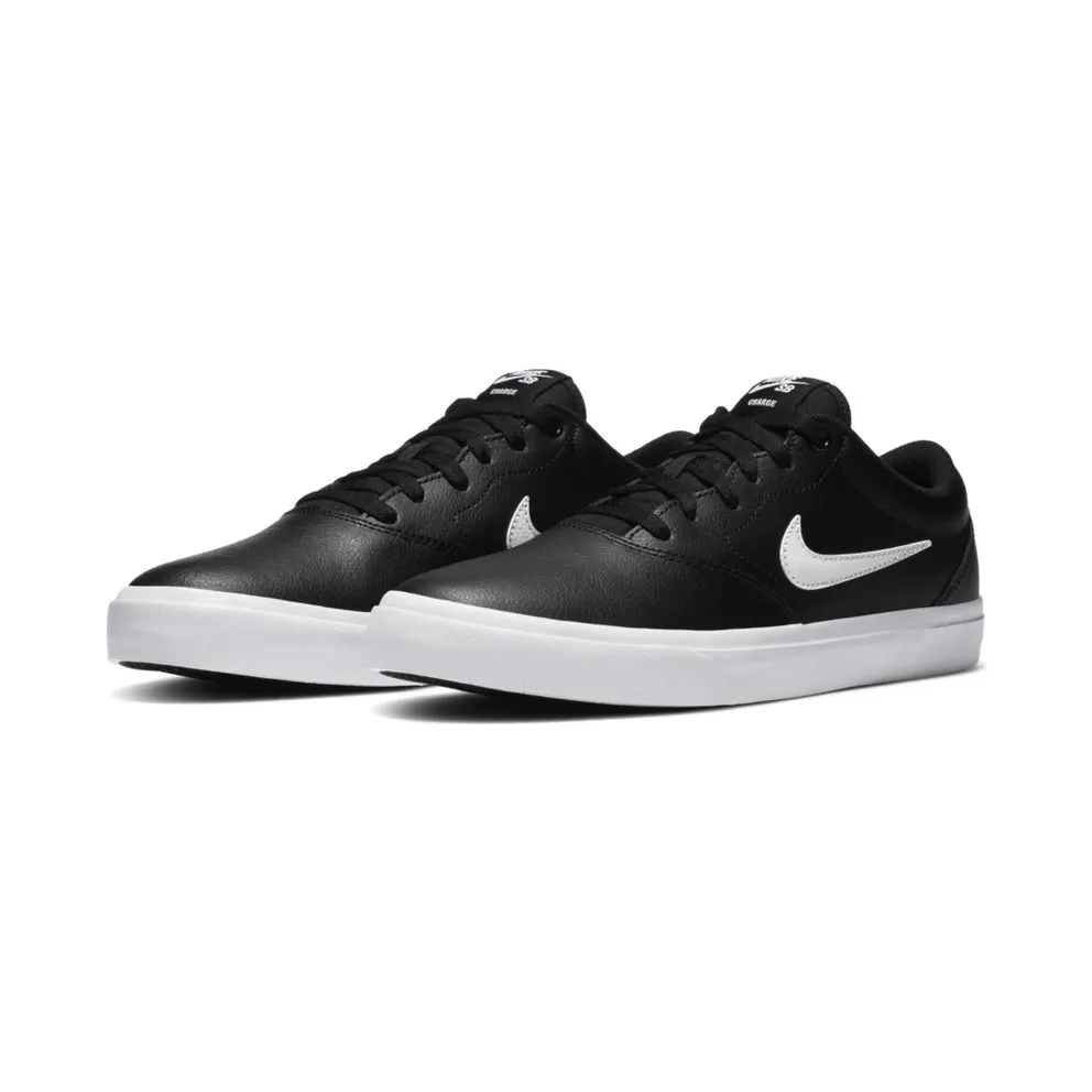 Nike SB Charge Premium “Black / White” (DA5493-001)