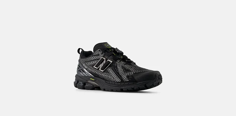 Sneakers New Balance 1906 Black/ 103 White/ Alkaline Green (U19068PN)