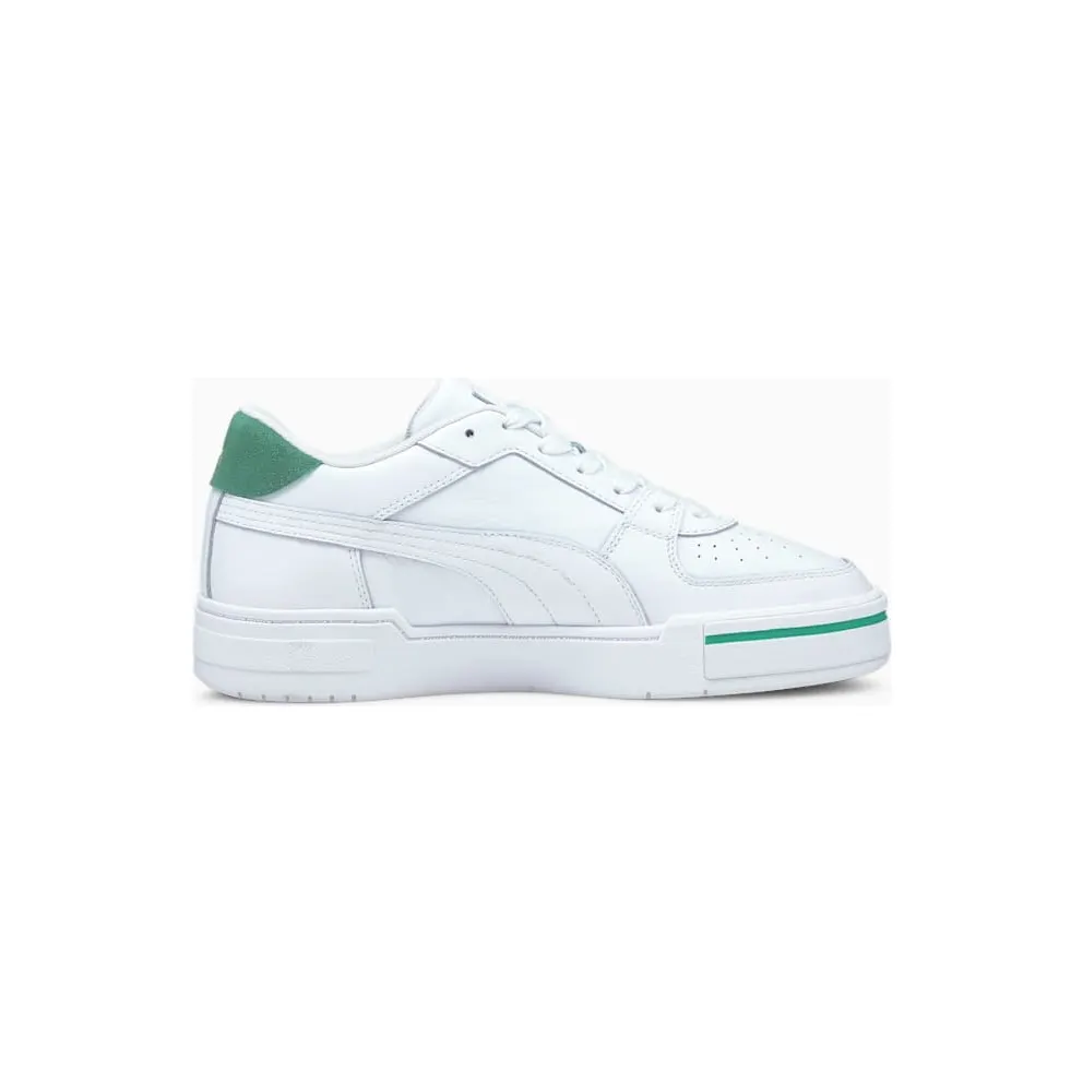 Puma CA Pro Heritage Puma White-puma White / Amazon Green (375811-03)