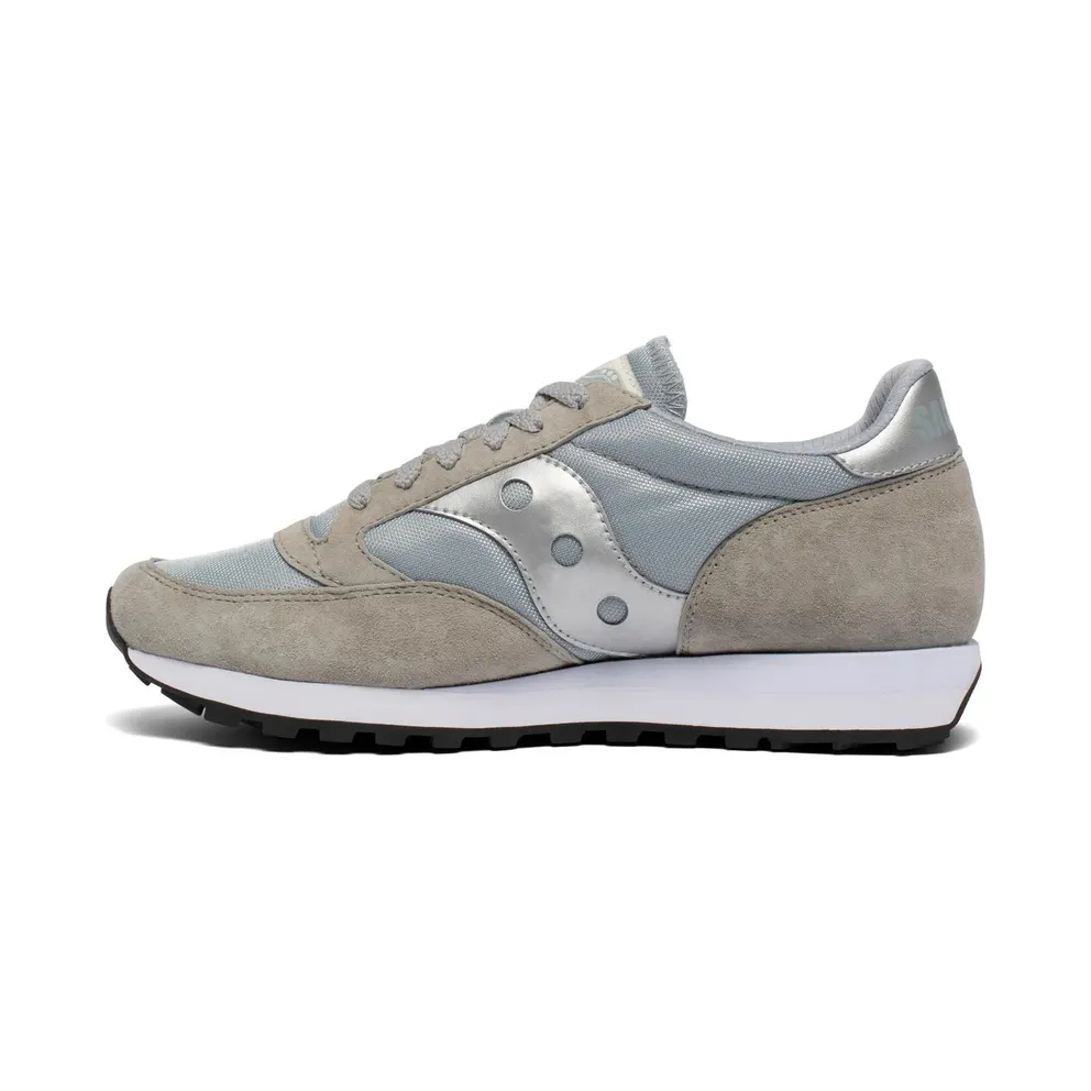 Saucony Jazz 81 Grey Silver (S70539-3)