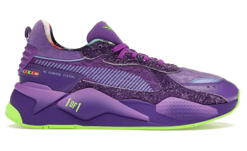 Puma LaMelo 387764-01