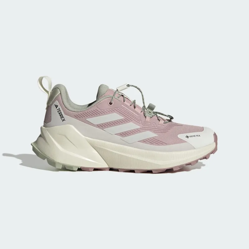 Adidas Terrex Trailmaker 2 GORE-TEX Speed Lace Hiking Dual Lilac / Grey One / Off White (KI8286)