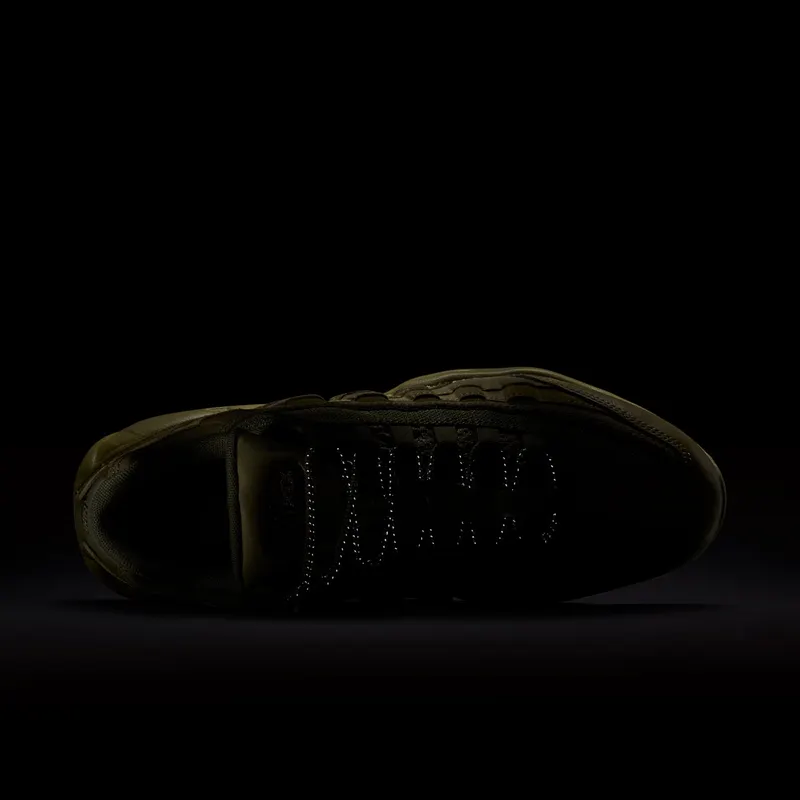 Nike Air Max 95 Premium Neutral olive (538416-201)