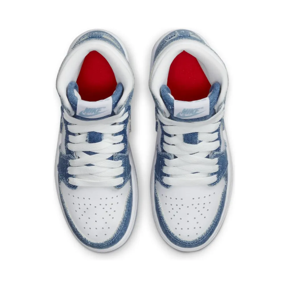 Air Jordan 1 High OG Denim (PS) (CU0449-104)