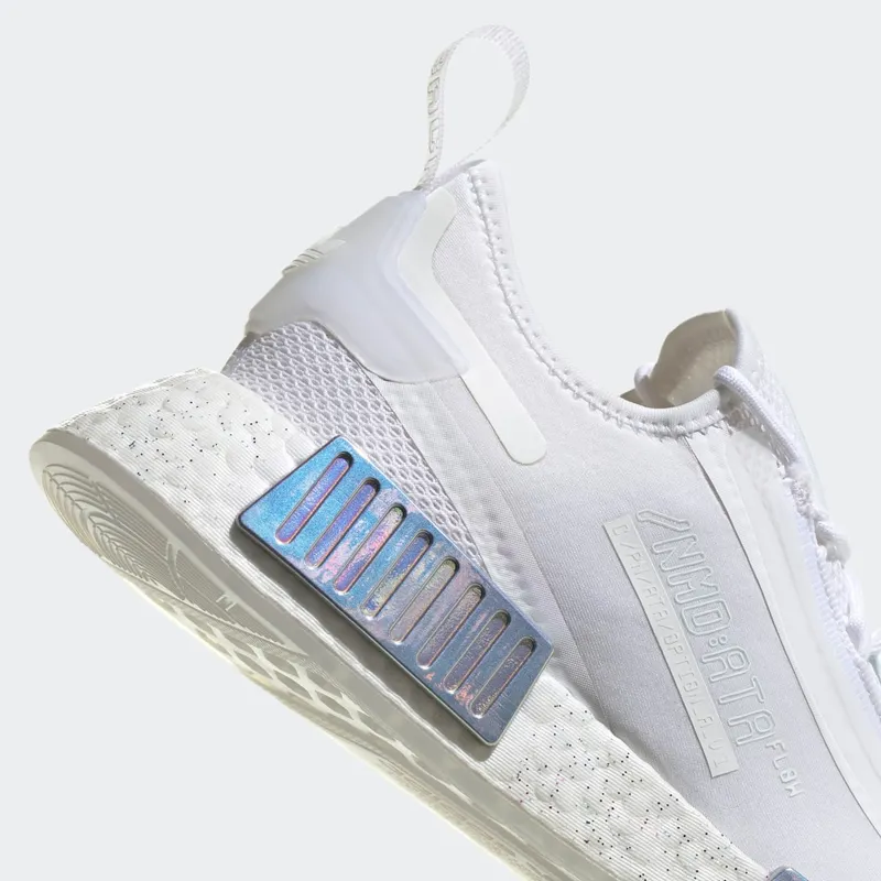 Adidas NMD_R1 Spectoo Cloud White / Cloud White / Cloud White (GZ9289)