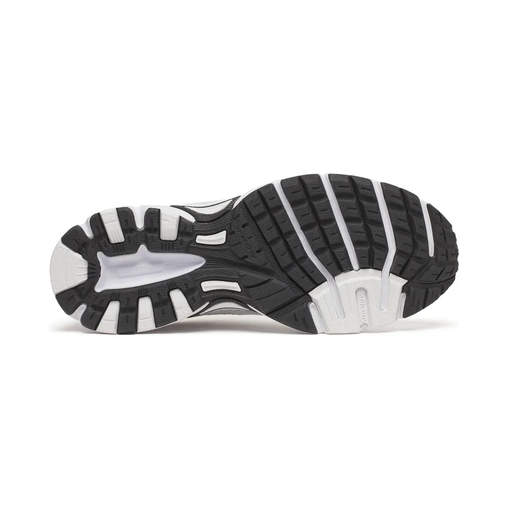 SAUCONY Ride Millennium “White / Silver” (S70812-42)