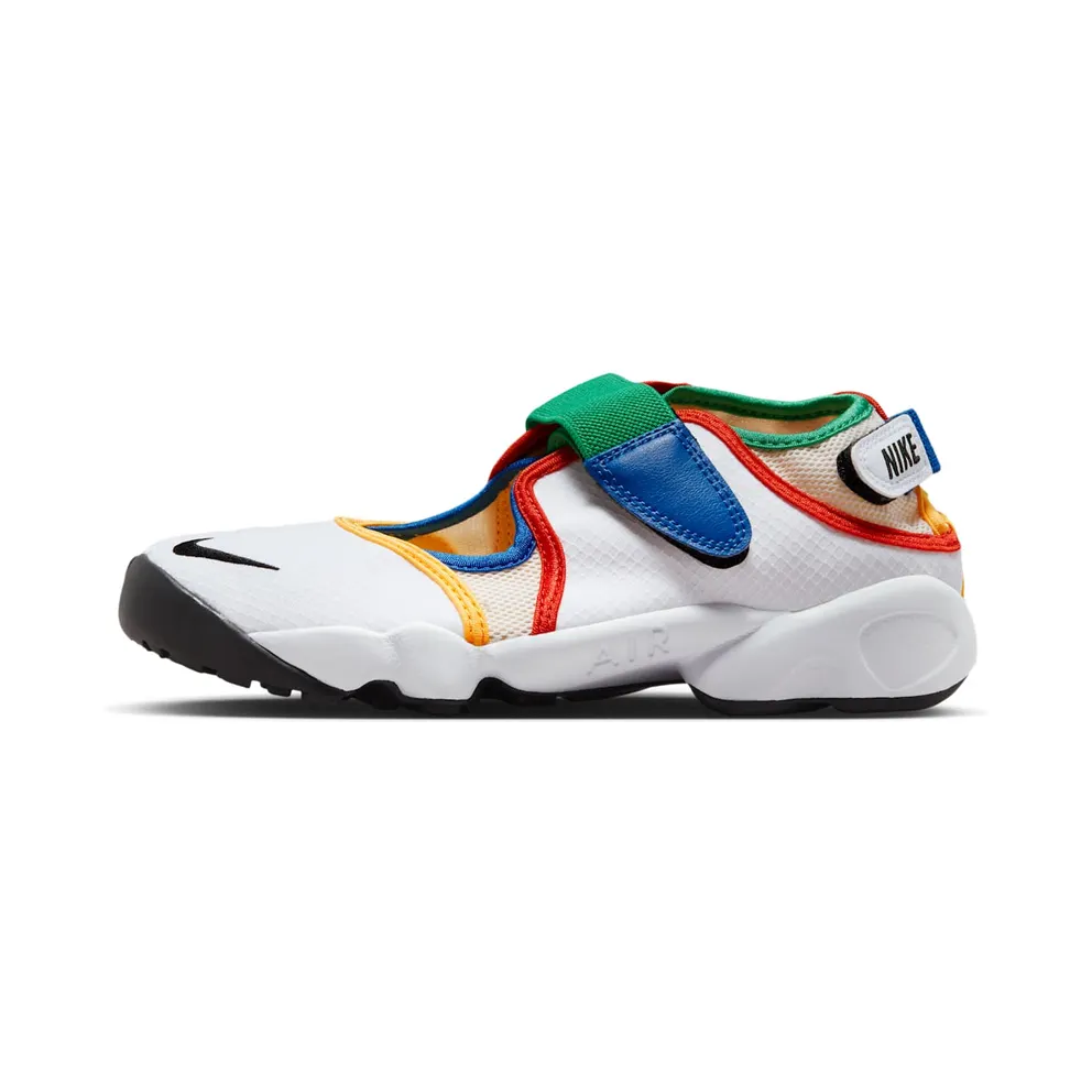 Nike Air Rift Breathe White Citron Pulse Multi-Color (FB8864-112)