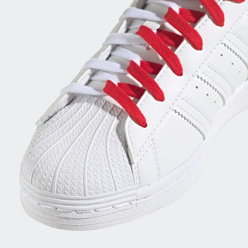 Adidas Superstar Cloud White / Cloud White / Bliss Pink (GW7168)