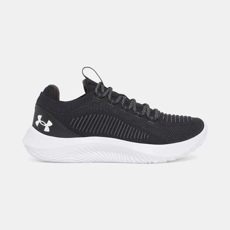 Under Armour Dynamic 2 Black Castlerock White (3028076-002)