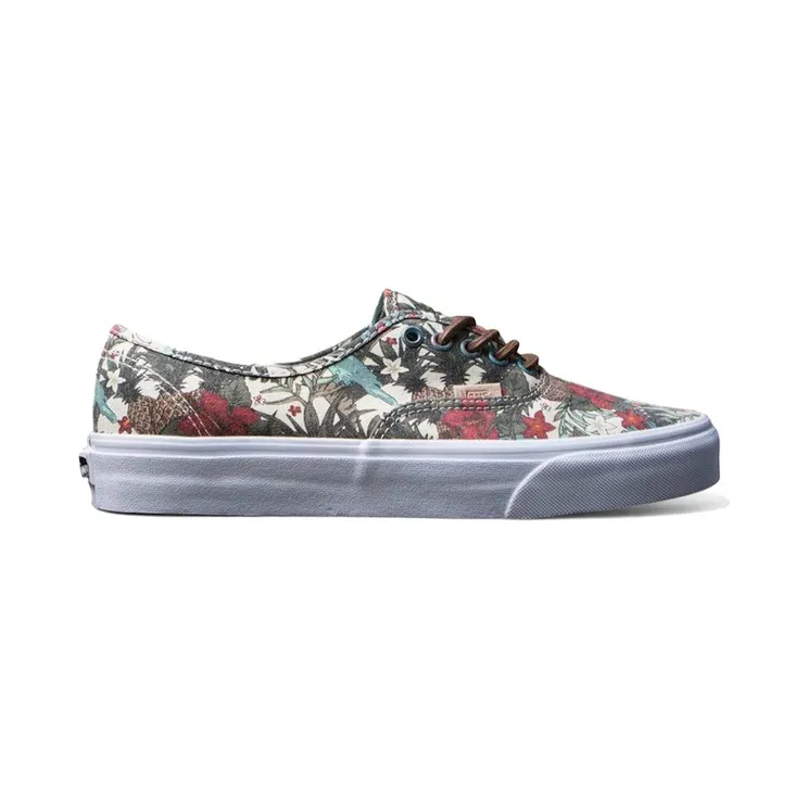 Vans Authentic DX Havana Green Floral (VN08ESMSA)