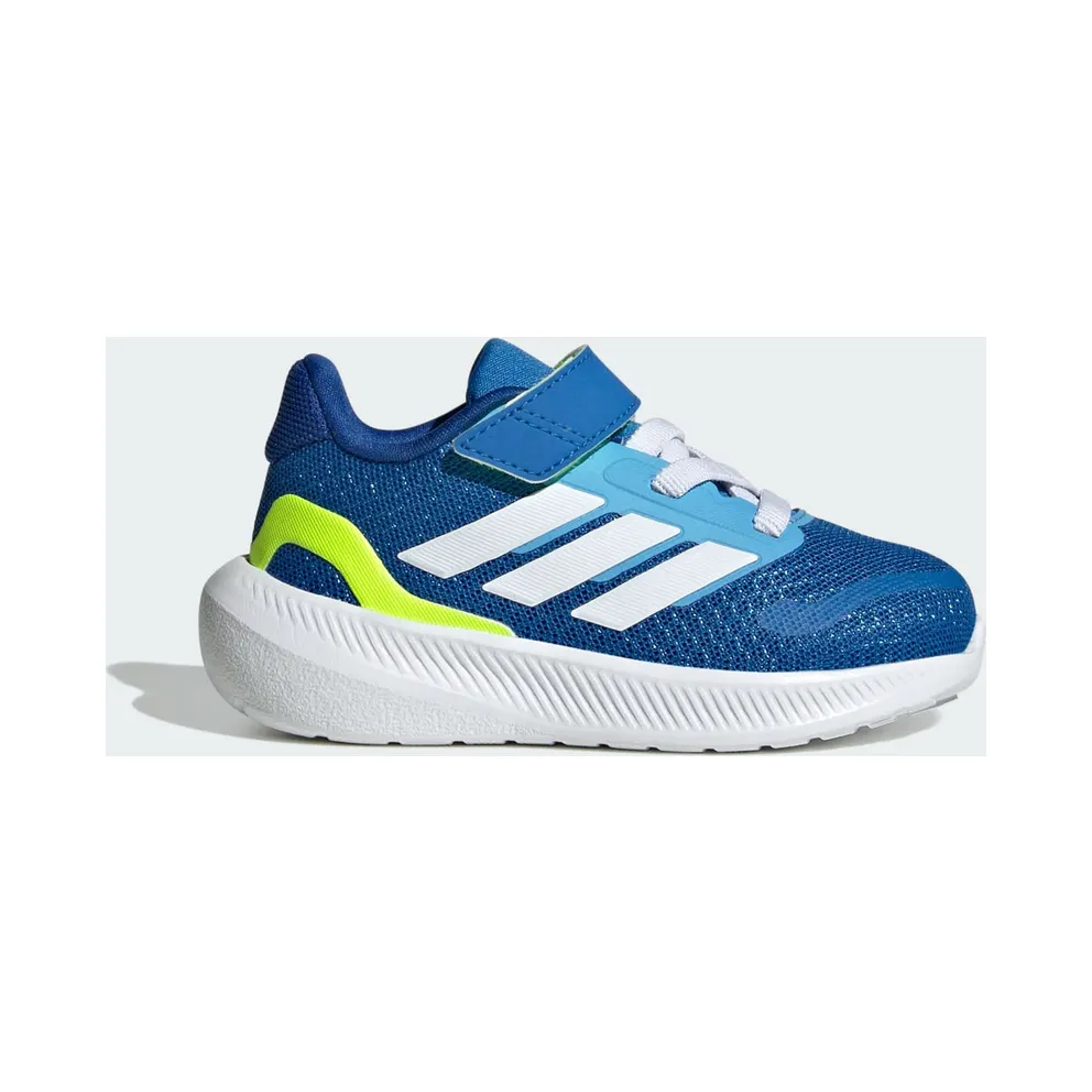Adidas Runfalcon 5 Kids Bright Royal / Cloud White / Lucid Lemon (JQ5667)
