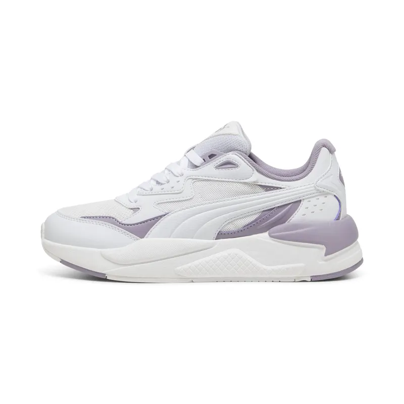 Puma X-Ray Speed “Feather Gray / Silver Mist / Pale Plum” (384638_60)