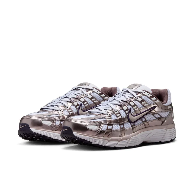 Nike P-6000 “White Purple Light Violet Ore” (IO3496-103)