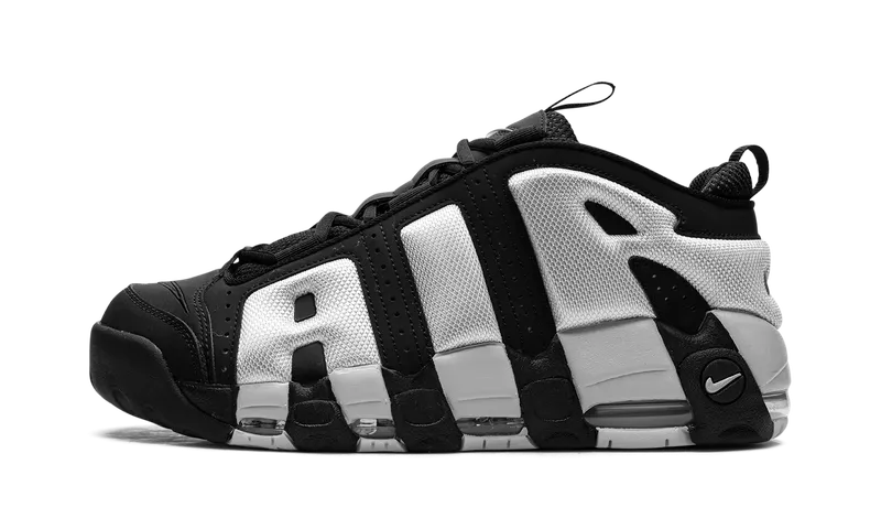 Nike Air More Uptempo Low “Black Photon Dust” (FZ3055-001)