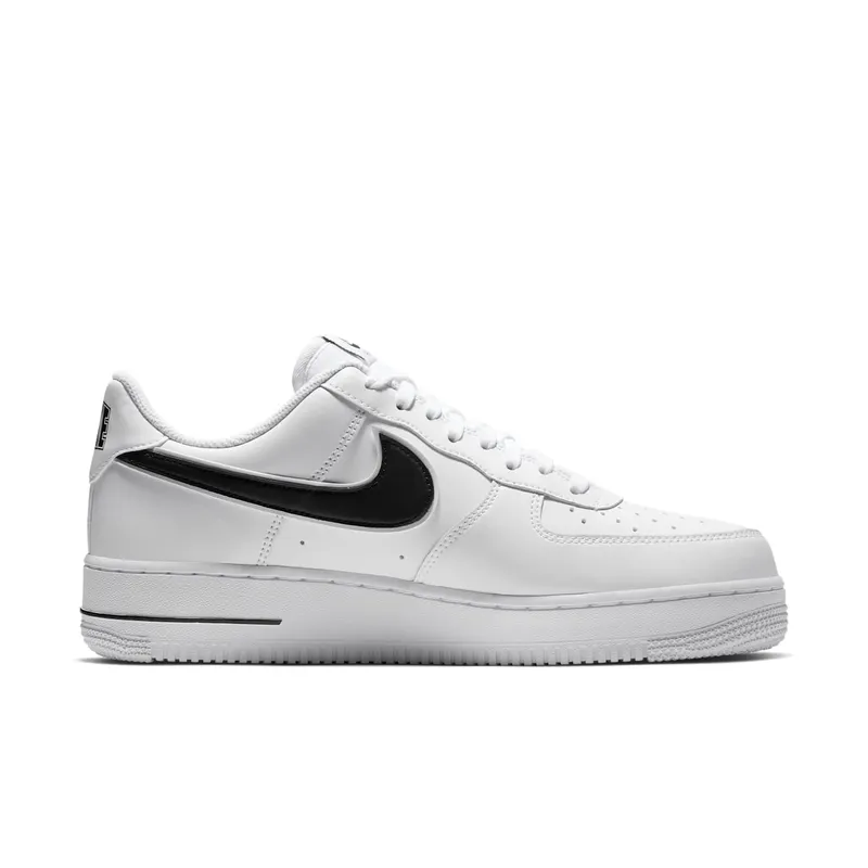 Nike Air Force 1 Low White Black (2018) White/Black (AO2423-101)