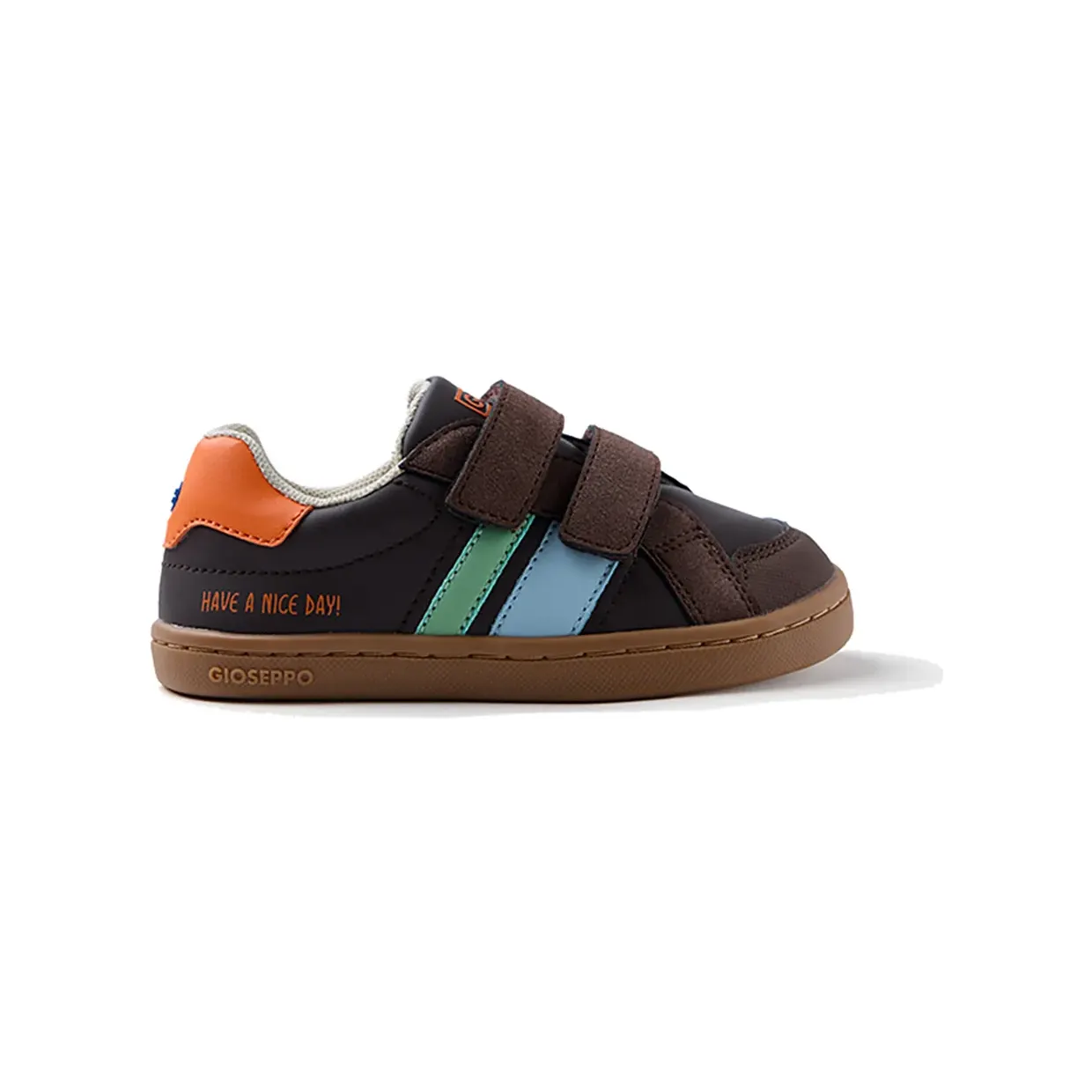 gioseppo-sneaker 76985-P-Brown