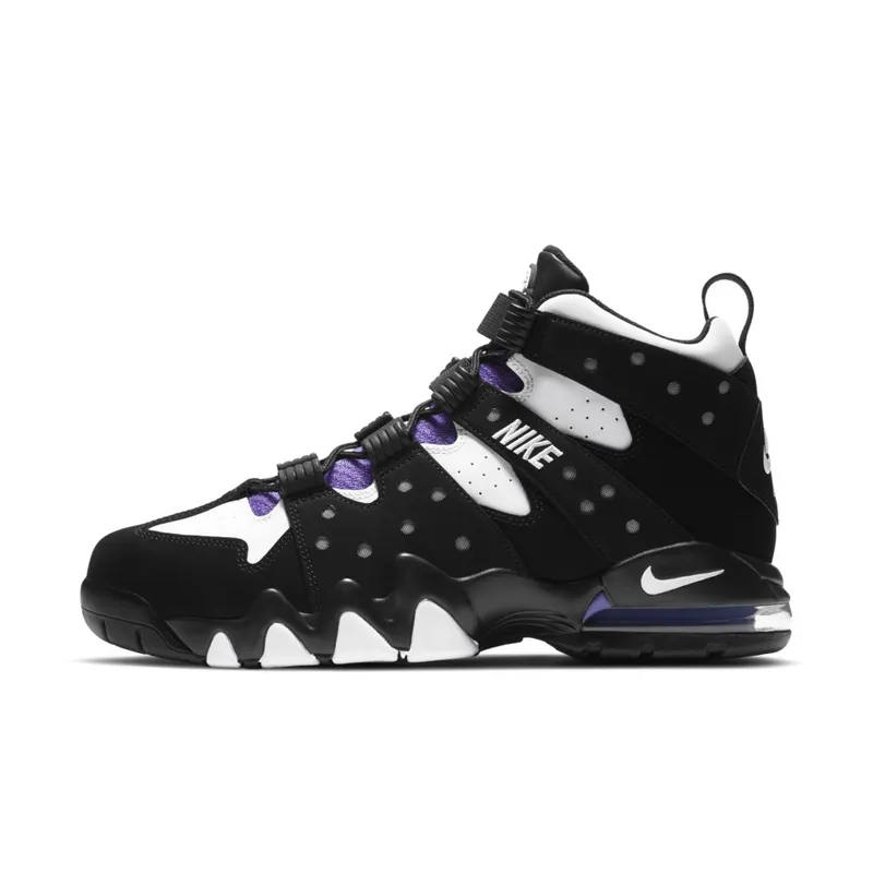 Nike Air Max 2 CB 94 Black White Purple (2020) Black/White-Pure Purple (CZ7871-001)