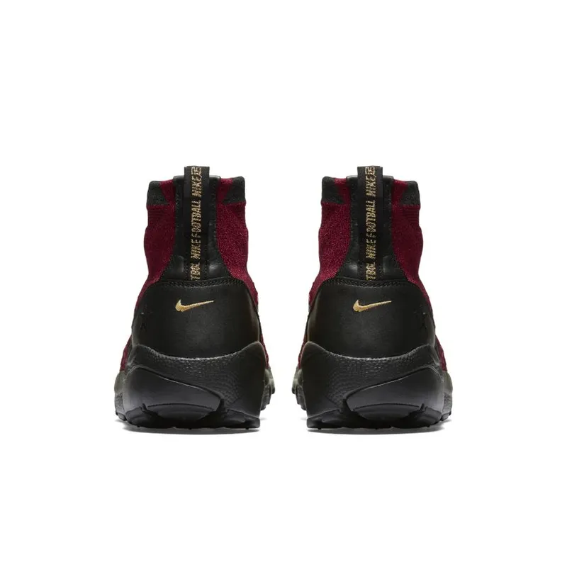 Nike Footscape Magista Team Red Team Red/Metallic Gold-Black (830600-600)