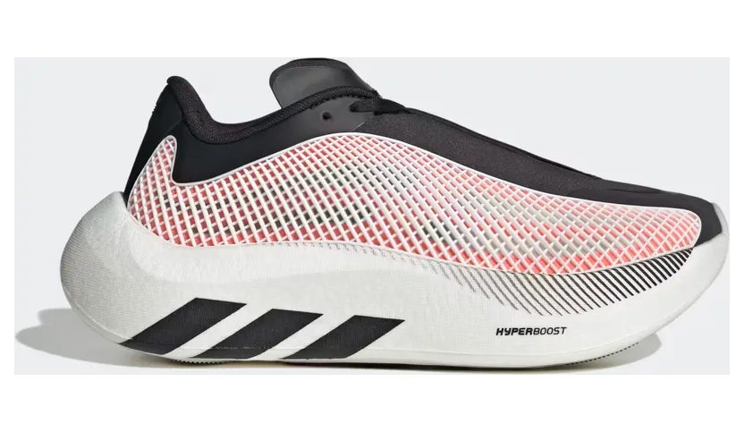 adidas Hyperboost Euphoria – “Core Black / Solar Red / Cloud White” (LA6206)