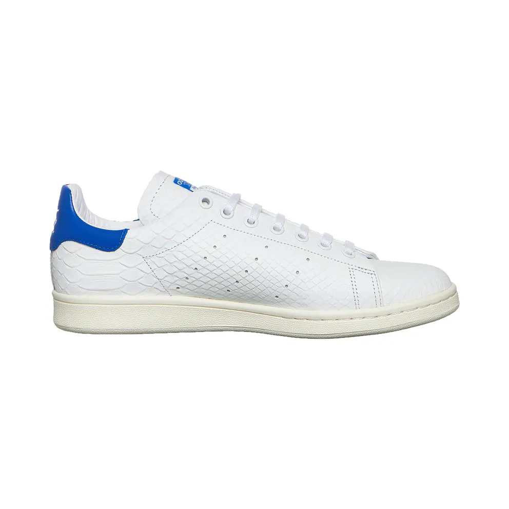 adidas Stan Smith Recon Italian Crocodile Cloud White Cloud White/Crystal White/Off White (FU9587)