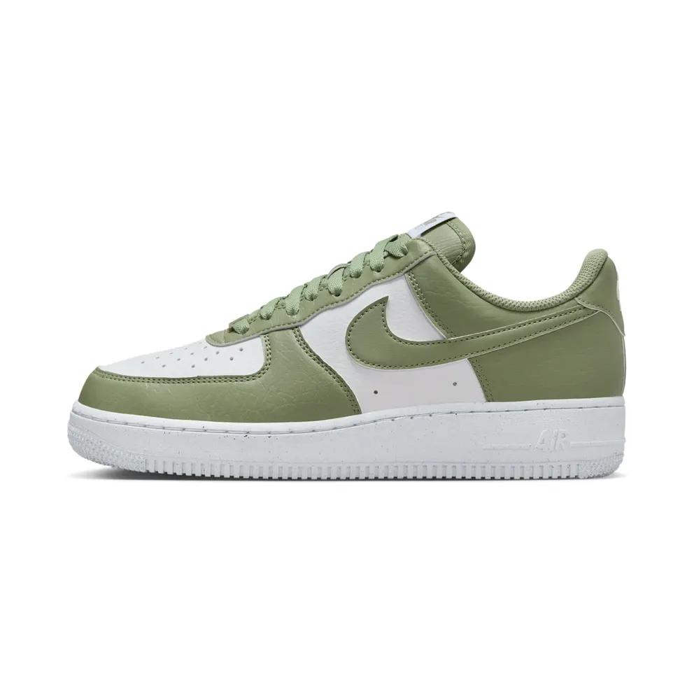 Nike Air Force 1 ’07 Next Nature “Oil Green” (DV3808-113)