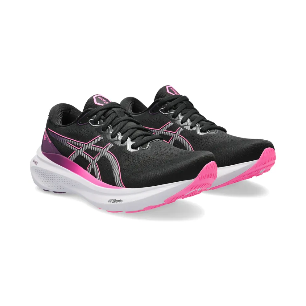 Asics Gel-kayano 30 Black/Lilac Hint (1012B357.004)