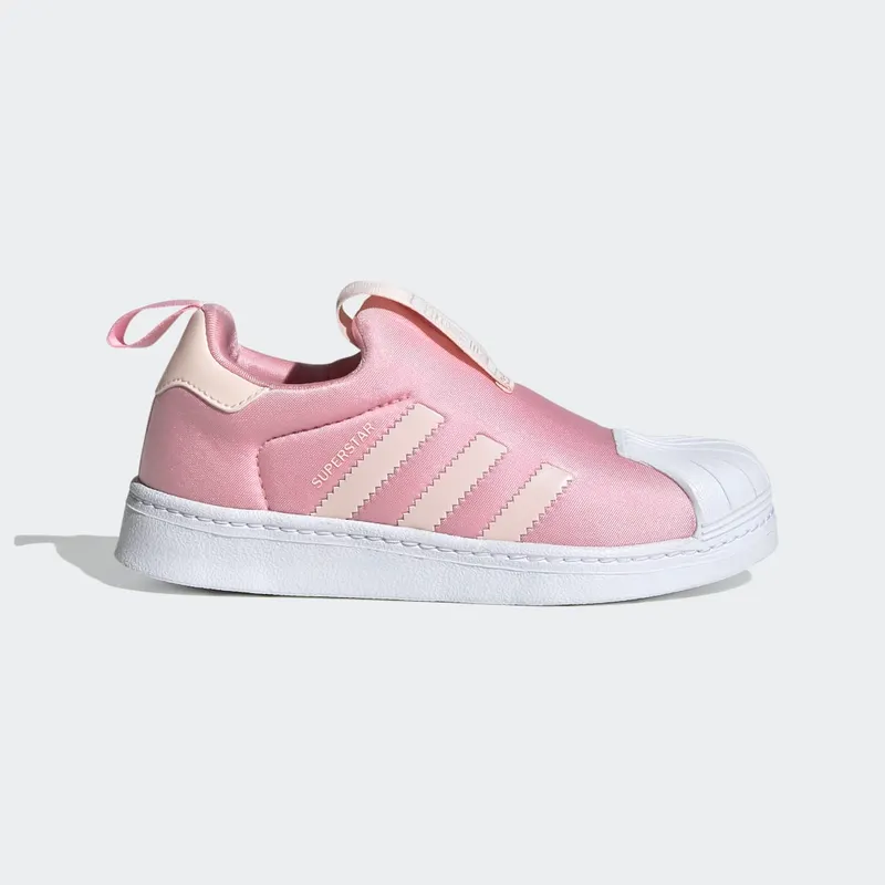 Adidas Superstar 360 J ‘Light Pink’ Light Pink/Pink Tint/Cloud White (FV7226)