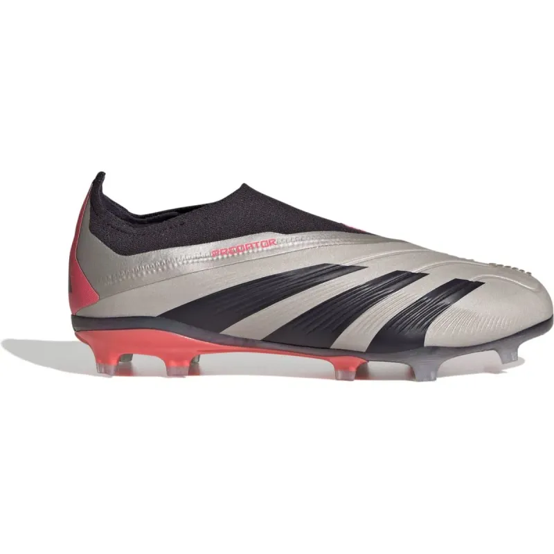 adidas Predator Platinum Metallic / Aurora Black / Carbon (IF6351)