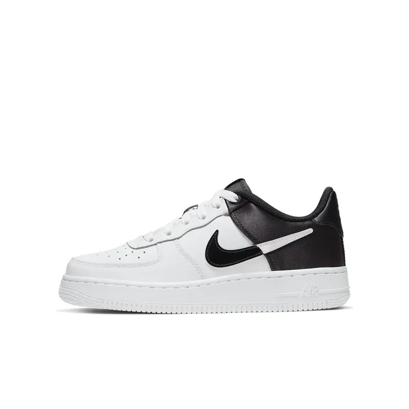 Nike Air Force 1 Low LV8 Spurs “White / Black” (CK0502-100)