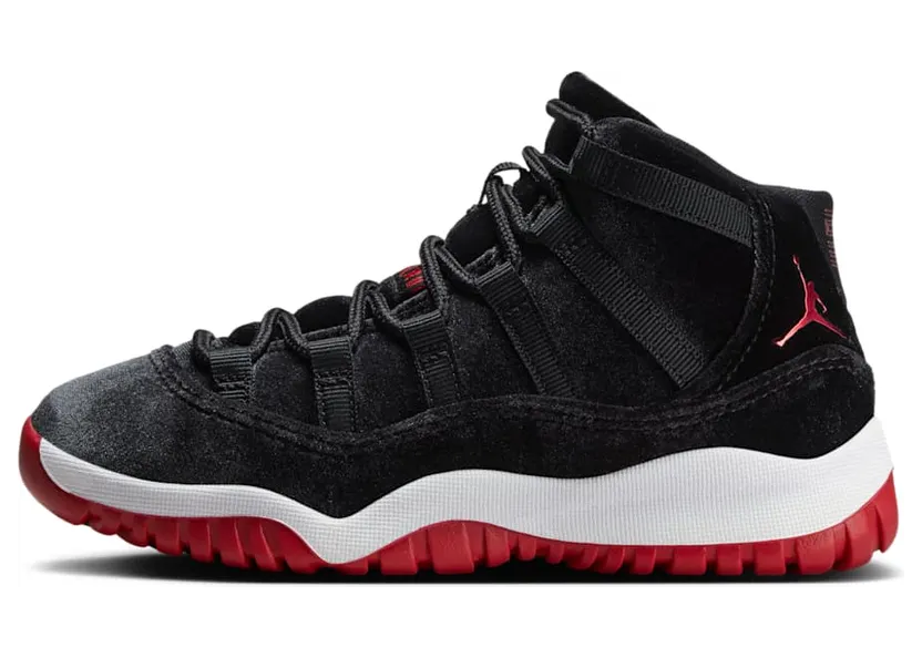 Air Jordan 11 Retro PS “Velvet Bred” (HF7807-061)