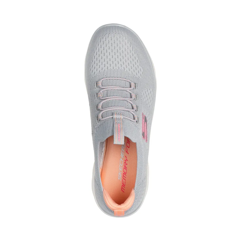Skechers Summits Top Player “Grey” (150116GYMT)
